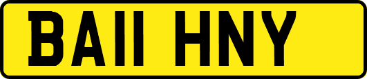 BA11HNY