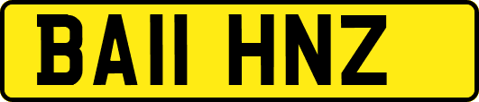 BA11HNZ
