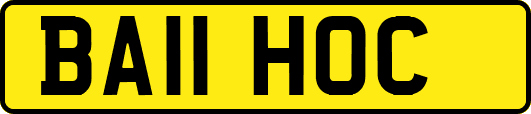 BA11HOC