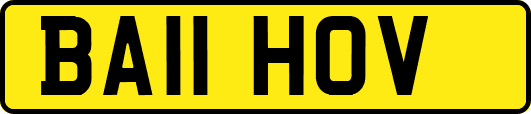 BA11HOV