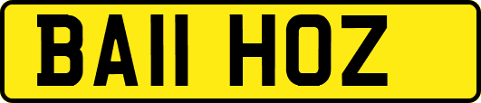 BA11HOZ
