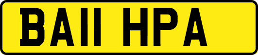BA11HPA