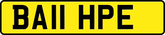 BA11HPE