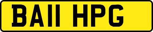 BA11HPG