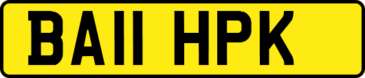BA11HPK