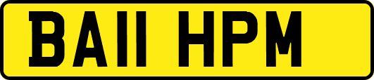 BA11HPM