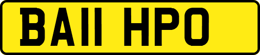 BA11HPO