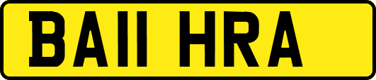 BA11HRA