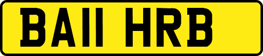 BA11HRB