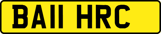 BA11HRC