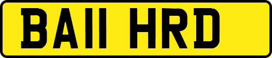 BA11HRD