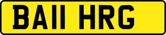BA11HRG