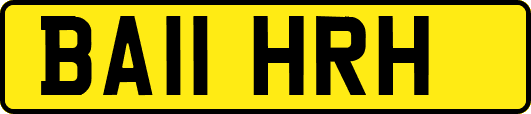 BA11HRH
