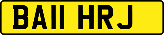 BA11HRJ