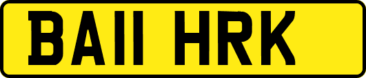 BA11HRK
