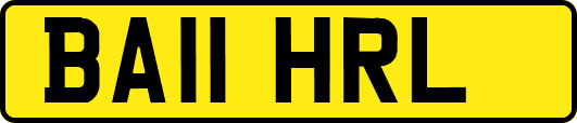 BA11HRL