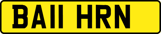 BA11HRN