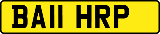 BA11HRP
