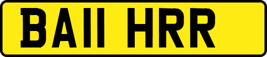 BA11HRR