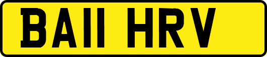 BA11HRV