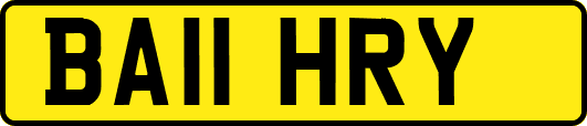 BA11HRY