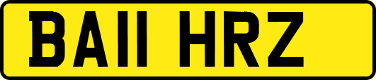BA11HRZ