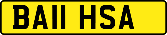 BA11HSA