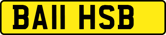 BA11HSB