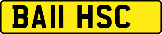 BA11HSC