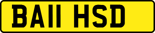 BA11HSD