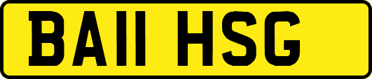 BA11HSG