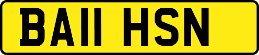 BA11HSN