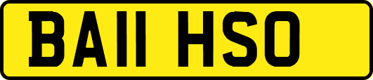 BA11HSO