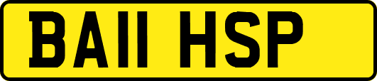 BA11HSP