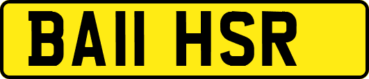 BA11HSR