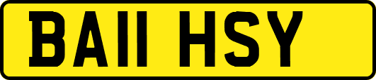 BA11HSY