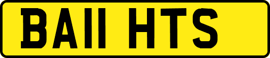 BA11HTS