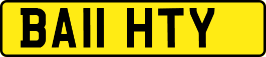 BA11HTY