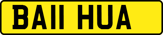 BA11HUA