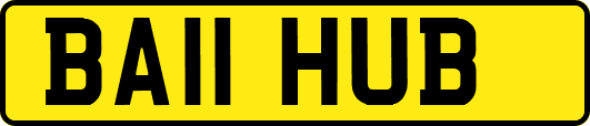 BA11HUB