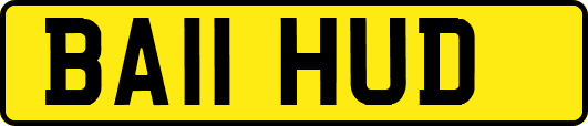 BA11HUD