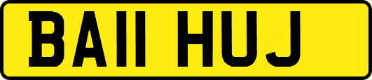 BA11HUJ