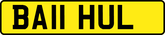 BA11HUL