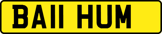 BA11HUM