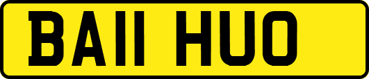 BA11HUO