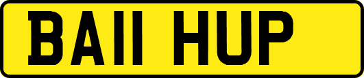 BA11HUP