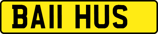 BA11HUS