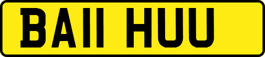 BA11HUU