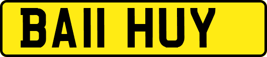 BA11HUY