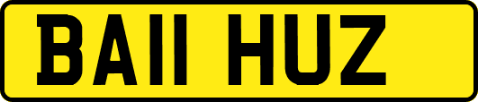 BA11HUZ